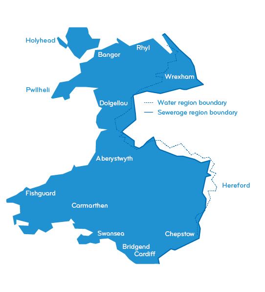 About us | Dŵr Cymru Welsh Water